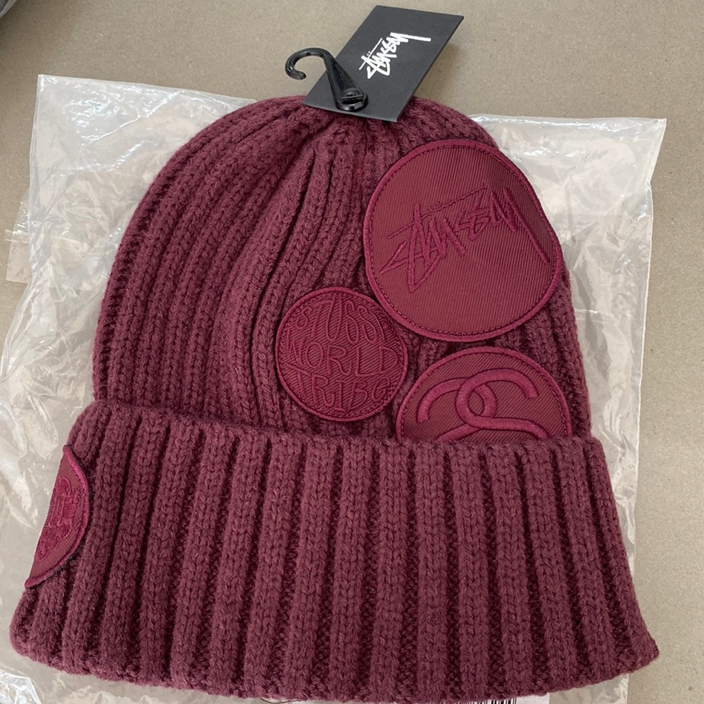 stussy beanie